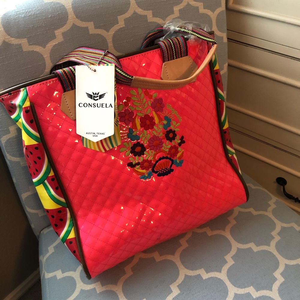 Consuela classic tote